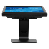 iiyama ProLite T1731SR-B2S 17" touchscreen monitor Zwart, 1x DisplayPort, 1x HDMI, 1x VGA