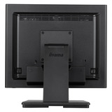 iiyama ProLite T1731SR-B2S 17" touchscreen monitor Zwart, 1x DisplayPort, 1x HDMI, 1x VGA