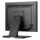 iiyama ProLite T1731SR-B2S 17" touchscreen monitor Zwart, 1x DisplayPort, 1x HDMI, 1x VGA
