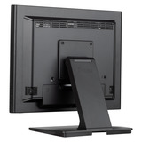 iiyama ProLite T1731SR-B2S 17" touchscreen monitor Zwart, 1x DisplayPort, 1x HDMI, 1x VGA