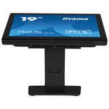 iiyama ProLite T1932MSC-B2S 19" touchscreen monitor Zwart, VGA, HDMI, DisplayPort, Audio, Touchscreen