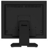 iiyama ProLite T1932MSC-B2S 19" touchscreen monitor Zwart, VGA, HDMI, DisplayPort, Audio, Touchscreen