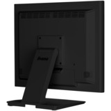 iiyama ProLite T1932MSC-B2S 19" touchscreen monitor Zwart, VGA, HDMI, DisplayPort, Audio, Touchscreen