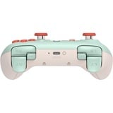 8BitDo Ultimate 2C Wireless gamepad Mint/oranje