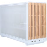 ALTERNATE Home Deluxe i7 White pc-systeem Core i7-12700K | UHD Graphics 770 | 32 GB | 2 TB SSD