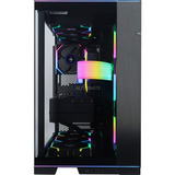 ALTERNATE Pure Lian Li R7-5090 gaming pc Zwart | Ryzen 7 9850X3D | RTX 5090 | 64 GB | 4 TB SSD