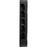 ARCTIC 10-poorts fancontroller Zwart