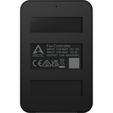 ARCTIC 10-poorts fancontroller Zwart
