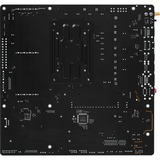 ASRock B850M Pro-A WiFi socket AM5 moederbord RAID, 2.5 Gb-LAN, Wi-Fi 6E, BT, Sound, µATX