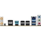 ASRock B850M Pro-A WiFi socket AM5 moederbord RAID, 2.5 Gb-LAN, Wi-Fi 6E, BT, Sound, µATX