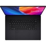 ASUS ProArt P16 OLED (H7606WI-ME006X) 16"  Copilot+ laptop Zwart | Ryzen AI 9 HX 370 | RTX 4070 | 32 GB | 1 TB SSD