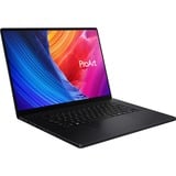 ASUS ProArt P16 OLED (H7606WI-ME006X) 16"  laptop Zwart | Ryzen AI 9 HX 370 | RTX 4070 | 32 GB | 1 TB SSD