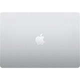 Apple MacBook Air 15" (MDVA4FN/A) laptop Zilver | M5 | 10-Core GPU | 16 GB | 1 TB SSD