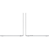 Apple MacBook Air 15" (MDVA4FN/A) laptop Zilver | M5 | 10-Core GPU | 16 GB | 1 TB SSD