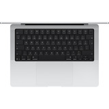 Apple MacBook Pro 14" (MDE54FN/A) laptop Zilver | M5 | 10-Core GPU | 16 GB | 1 TB SSD