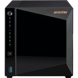 Asustor Drivestor 4 Pro AS3304T nas Zwart