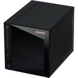 Asustor Drivestor 4 Pro AS3304T nas Zwart