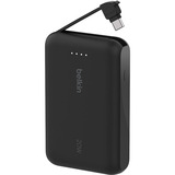 Belkin BoostCharge 10.000 mAh powerbank Zwart