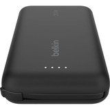 Belkin BoostCharge 10.000 mAh powerbank Zwart