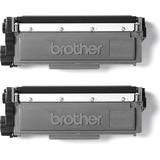 Brother TN-2320TWIN toner Zwart