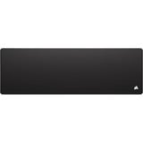 Corsair MM Anti-fray Cloth XL gaming muismat Zwart