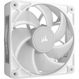 Corsair RX120 MAX RGB case fan Wit, 1 stuk, 4-pins PWM fan-connector