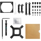 DeepCool ASSASSIN IV CPU-koeler Zwart, 4-pins PWM fan-connector