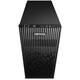 DeepCool MATREXX 30 SI mini tower behuizing Zwart | 2x USB-A