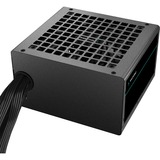 DeepCool PF650, 650 Watt voeding  Zwart, 2x PCIe