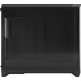 Fractal Design Meshify 3 XL RGB big tower behuizing Zwart | 2x USB-A | 1x USB-C | RGB | Tempered Glass
