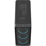 Fractal Design Meshify 3 XL RGB big tower behuizing Zwart | 2x USB-A | 1x USB-C | RGB | Tempered Glass