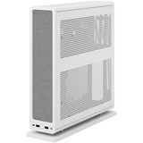 Fractal Design Ridge mini tower behuizing Wit | 2x USB-A | 1x USB-C