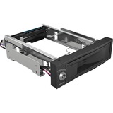 ICY BOX IB-167SSK wisselframe Zwart