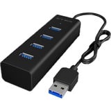 ICY BOX IB-HUB1409-U3 usb-hub 4x USB-A 3.2 (5 Gbit/s)