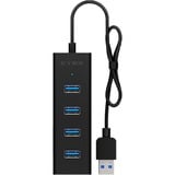 ICY BOX IB-HUB1409-U3 usb-hub 4x USB-A 3.2 (5 Gbit/s)