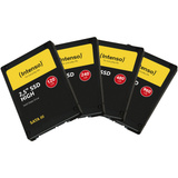 Intenso High Performance, 480 GB SSD 3813450, SATA 600, TRIM