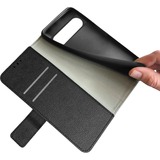 Just in Case Google Pixel 8 - Classic Wallet Case telefoonhoesje Zwart