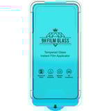 Just in Case Samsung Galaxy S26 - Tempered Glass screenprotector Transparant, 2 stuks