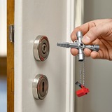 KNIPEX Profi-Key 001104 dopsleutel 