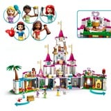 LEGO Disney Princess - Het ultieme avonturenkasteel Constructiespeelgoed 43205