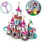 LEGO Disney Princess - Het ultieme avonturenkasteel Constructiespeelgoed 43205