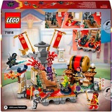 LEGO Ninjago - Toernooi gevechtsarena Constructiespeelgoed 71818