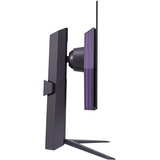 LG UltraGear OLED 27GS95QE-B 26.5" gaming monitor Zwart, 2x HDMI, DisplayPort, 2x USB-A, USB-B, 240 Hz