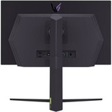 LG UltraGear OLED 27GS95QE-B 26.5" gaming monitor Zwart, 2x HDMI, DisplayPort, 2x USB-A, USB-B, 240 Hz