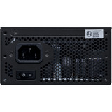 Lian Li SP Platinum modulaire 1000 watt voeding  Zwart, 1x 12V-2x6, 2x PCIe, 2x PCIe, Kabelmanagement