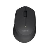 Logitech Wireless Mouse M280 Zwart, 1000 dpi