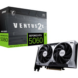 GeForce RTX 5060 8G VENTUS 2X OC grafische kaart