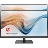 MSI Modern MD272P 27" monitor Zwart, HDMI, DisplayPort, 2x USB-A, USB-B, USB-C