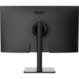 MSI Modern MD272P 27" monitor Zwart, HDMI, DisplayPort, 2x USB-A, USB-B, USB-C