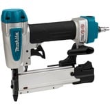 Makita AF353 8 bar Pin tacker (23 Ga) Blauw, In koffer | lichte en compact